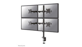 Neomounts Neomounts by Newstar FPMA-D550D4BLACK Neomounts Neomounts by Newstar FPMA-D550D4BLACK