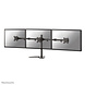 Neomounts Neomounts by Newstar monitor bureausteun voor 3 displays Neomounts Neomounts by Newstar monitor bureausteun voor 3 displays