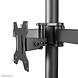 Neomounts Neomounts by Newstar monitor bureausteun voor 3 displays Neomounts Neomounts by Newstar monitor bureausteun voor 3 displays
