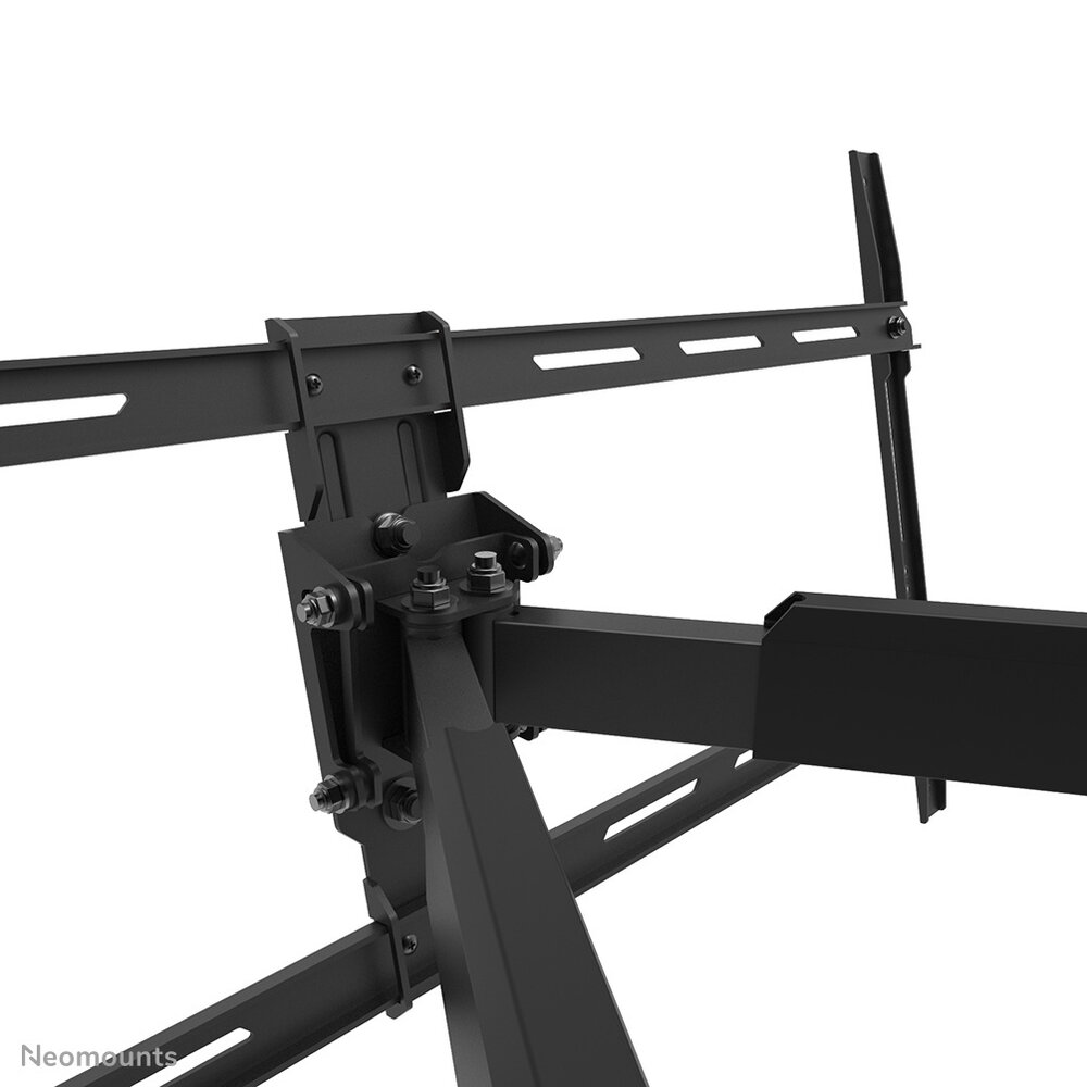Neomounts Neomounts by Newstar WL40-550BL18 TV wandsteun Neomounts Neomounts by Newstar WL40-550BL18 TV wandsteun
