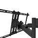 Neomounts Neomounts by Newstar Select WL40S-850BL18 tv wandsteun 43-86" Neomounts Neomounts by Newstar Select WL40S-850BL18 tv wandsteun 43-86"