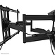 Neomounts Neomounts by Newstar Select WL40S-850BL18 tv wandsteun 43-86" Neomounts Neomounts by Newstar Select WL40S-850BL18 tv wandsteun 43-86"