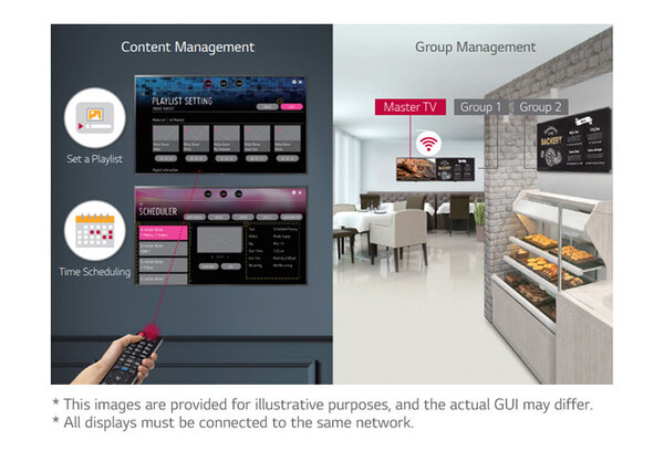 LG LG 50UR640S LG LG 50UR640S