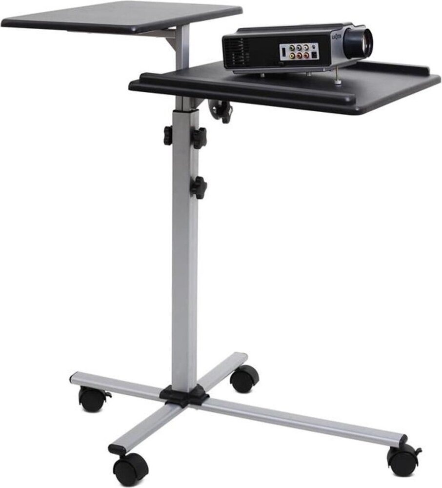 Beamerexpert mobiele beamertafel Beamerexpert mobiele beamertafel