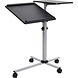 Beamerexpert mobiele beamertafel Beamerexpert mobiele beamertafel
