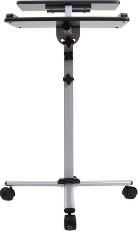 Beamerexpert mobiele beamertafel Beamerexpert mobiele beamertafel