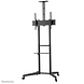 Neomounts Neomounts FL50-550BL1 mobiele vloersteun Neomounts Neomounts FL50-550BL1 mobiele vloersteun