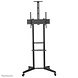 Neomounts Neomounts FL50-550BL1 mobiele vloersteun Neomounts Neomounts FL50-550BL1 mobiele vloersteun