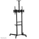 Neomounts Neomounts FL50-550BL1 mobiele vloersteun Neomounts Neomounts FL50-550BL1 mobiele vloersteun