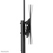 Neomounts Neomounts FL50-550BL1 mobiele vloersteun Neomounts Neomounts FL50-550BL1 mobiele vloersteun