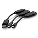 C2G C2G Universele 4K HDMI dongle adapterring C2G C2G Universele 4K HDMI dongle adapterring