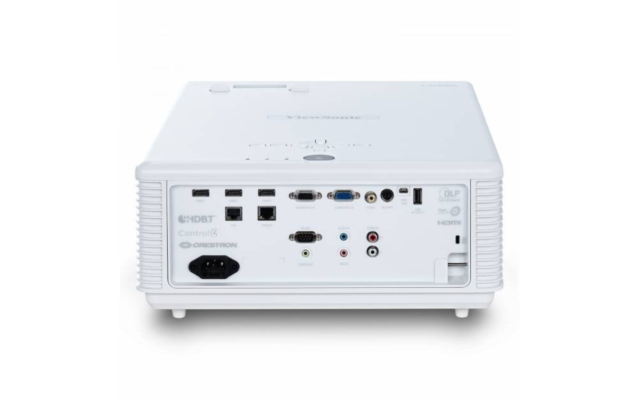 Viewsonic Viewsonic LS800HD installatie laser beamer Viewsonic Viewsonic LS800HD installatie laser beamer