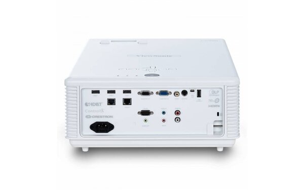 Viewsonic Viewsonic LS800HD installatie laser beamer Viewsonic Viewsonic LS800HD installatie laser beamer