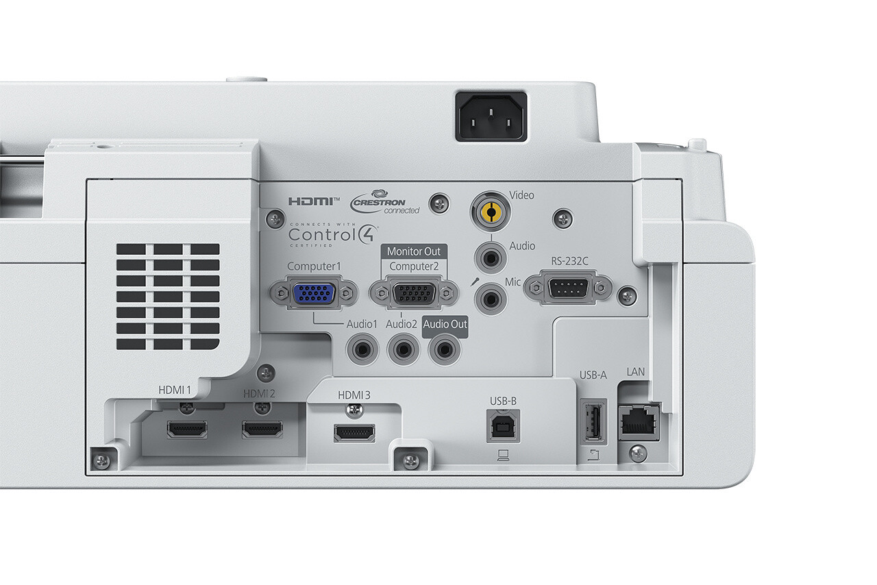 Epson Epson EB-720 laser beamer Epson Epson EB-720 laser beamer