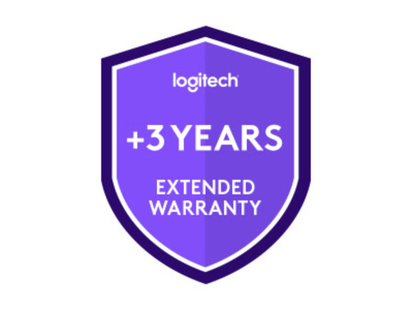 Logitech Garantie uitbreiding Logitech dockingstation met 3 jaar