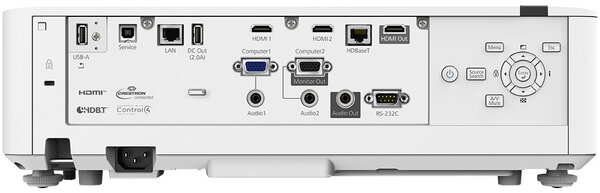 Epson Epson EB-L720U  WUXGA laser beamer voor installaties Epson Epson EB-L720U  WUXGA laser beamer voor installaties