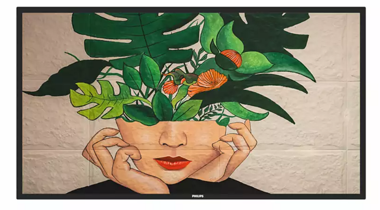 Philips Philips 43 inch 43BDL4511D D-Line-display Philips Philips 43 inch 43BDL4511D D-Line-display