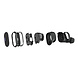 Logitech Logitech Zone True Wireless Earbuds Graphite Logitech Logitech Zone True Wireless Earbuds Graphite