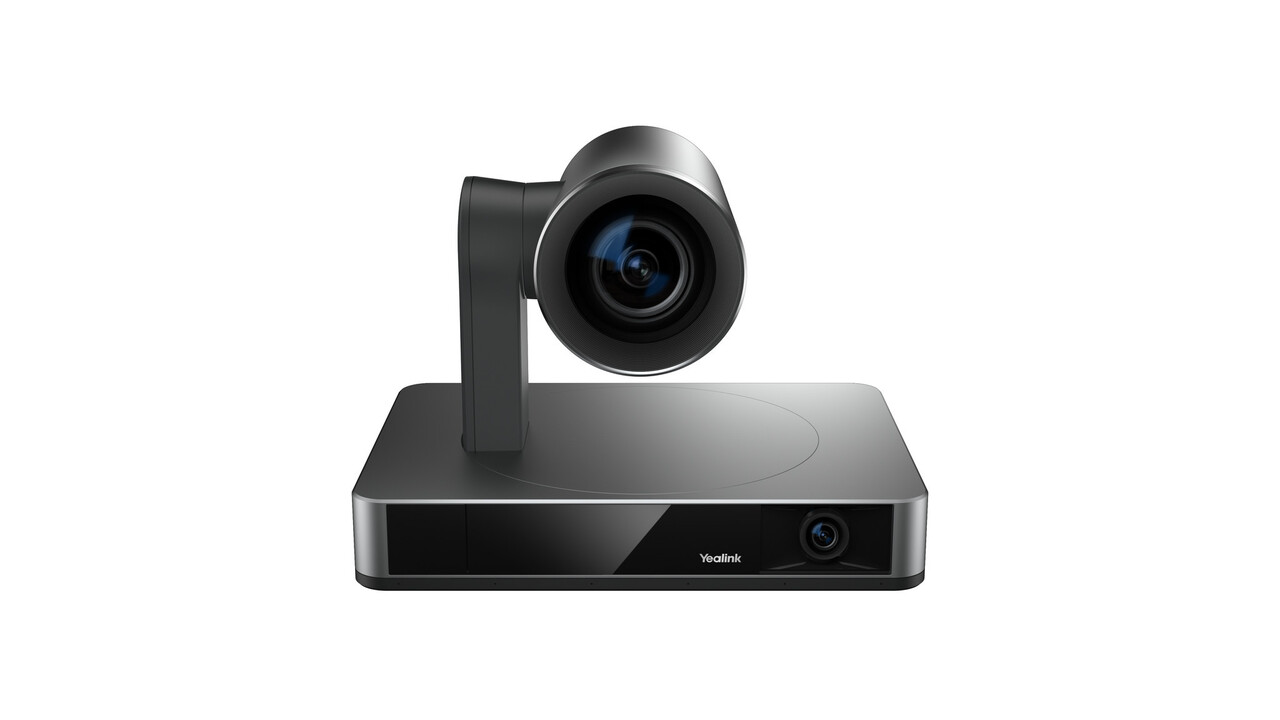 Yealink Yealink UVC86 USB PTZ camera Yealink Yealink UVC86 USB PTZ camera