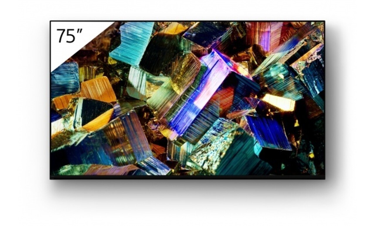 Sony Sony FWD-75Z9K 4K UHD digital signage Sony Sony FWD-75Z9K 4K UHD digital signage