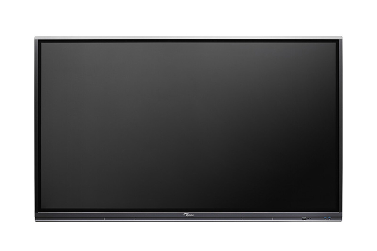 Optoma Optoma 5652RK 65" interactief flatpanel Optoma Optoma 5652RK 65" interactief flatpanel