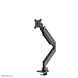 Neomounts Neomounts by Newstar NM-D775BLACKPLUS monitor bureausteun voor curved schermen Neomounts Neomounts by Newstar NM-D775BLACKPLUS monitor bureausteun voor curved schermen