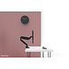 Neomounts Neomounts by Newstar NM-D775BLACKPLUS monitor bureausteun voor curved schermen Neomounts Neomounts by Newstar NM-D775BLACKPLUS monitor bureausteun voor curved schermen