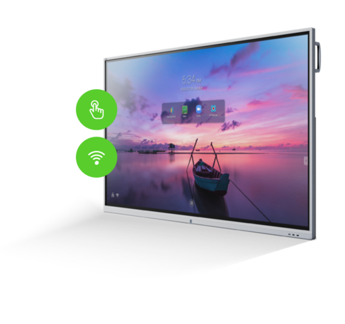 Vivitek Vivitek EK863I NovoTouch 86 inch