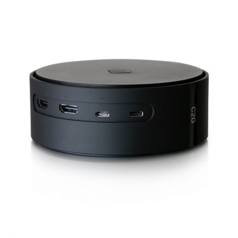 C2G C2G Wired Conference Room Video Hub - HDMI en USB-C C2G C2G Wired Conference Room Video Hub - HDMI en USB-C