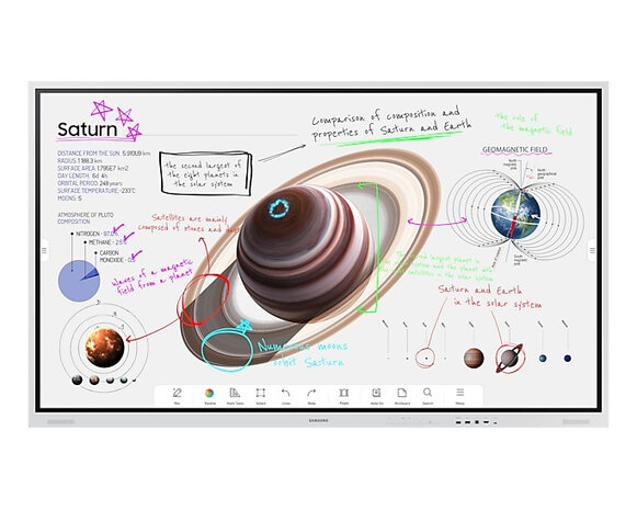 Samsung Samsung Flip Pro WM75B