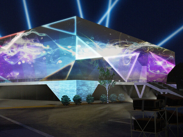 Epson Epson EB-PU2213