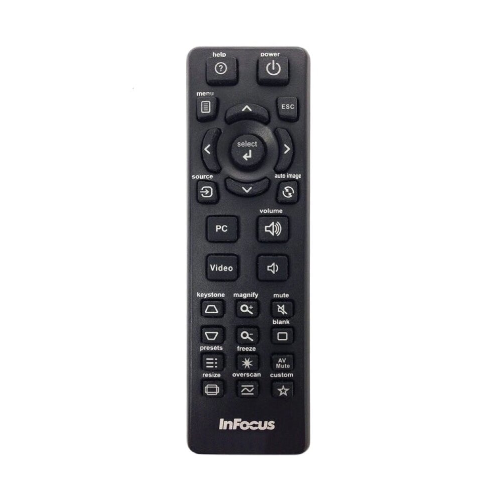 InFocus InFocus IN118AA Full HD beamer InFocus InFocus IN118AA Full HD beamer