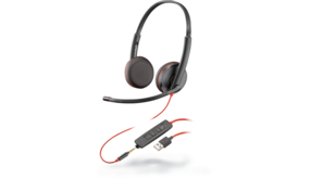 POLY POLY BlackWire 3325 USB-C POLY POLY BlackWire 3325 USB-C