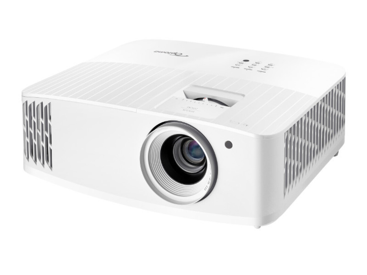 Optoma Optoma 4K400STx 4K UHD short throw beamer Optoma Optoma 4K400STx 4K UHD short throw beamer