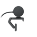 Logitech Logitech Brio 500 Full HD webcam Zwart Logitech Logitech Brio 500 Full HD webcam Zwart