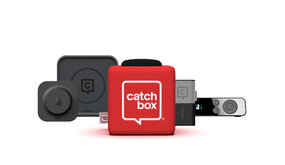 Catchbox Catchbox Plus Pro rood Catchbox Catchbox Plus Pro rood
