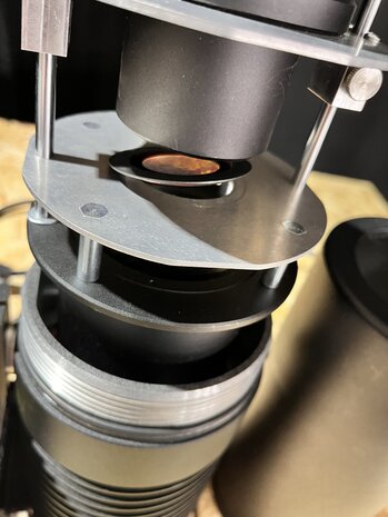 GoboService Goboservice Signum 50W gobo projector GoboService Goboservice Signum 50W gobo projector