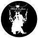 GoboService Gobo projectieplaat Thema nacht GoboService Gobo projectieplaat Thema nacht