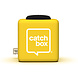 Catchbox Catchbox Plus geel Catchbox Catchbox Plus geel