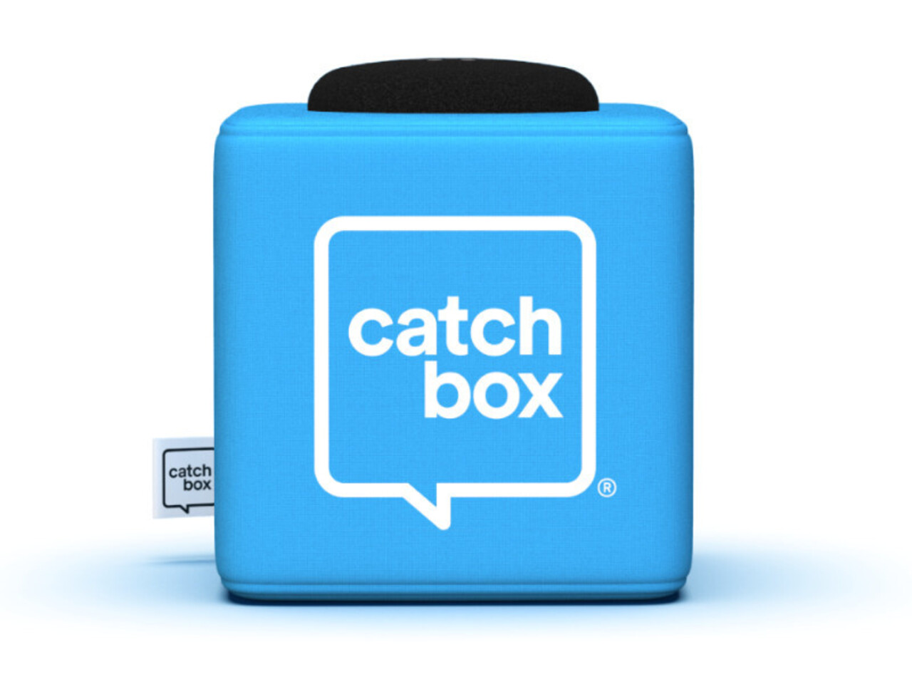 Catchbox Catchbox Plus Pro blauw Catchbox Catchbox Plus Pro blauw