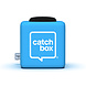 Catchbox Catchbox Plus Pro blauw Catchbox Catchbox Plus Pro blauw