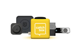 Catchbox Catchbox Plus Pro geel Catchbox Catchbox Plus Pro geel