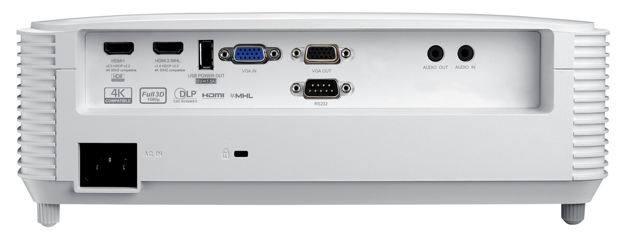 Optoma Optoma EH412x Optoma Optoma EH412x