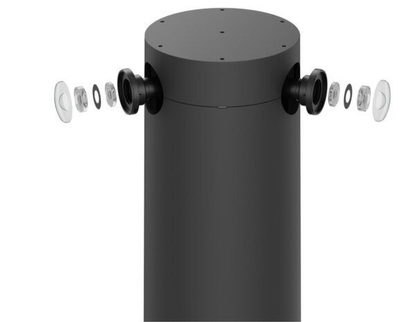 Logitech Logitech Sight graphite Logitech Logitech Sight graphite