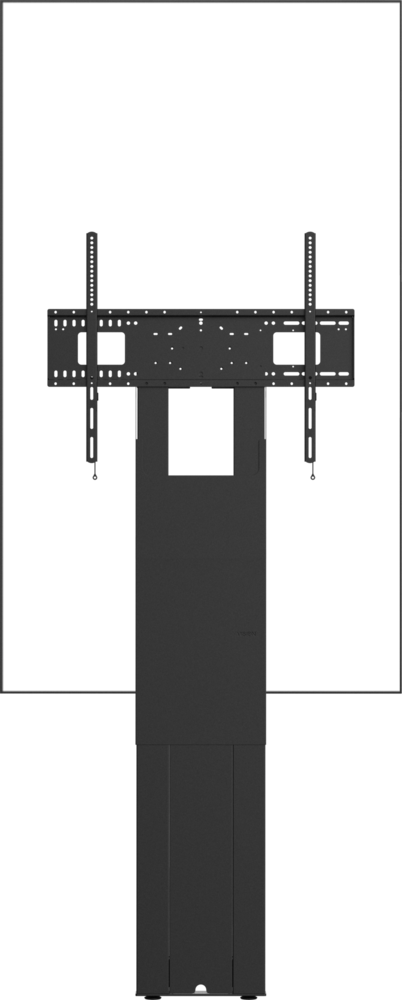 Vision Vision VFM-51 display vloerstandaard Vision Vision VFM-51 display vloerstandaard