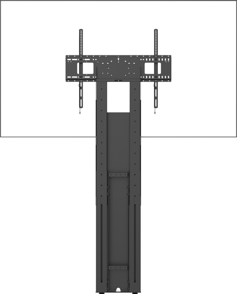 Vision Vision VFM-51 display vloerstandaard Vision Vision VFM-51 display vloerstandaard