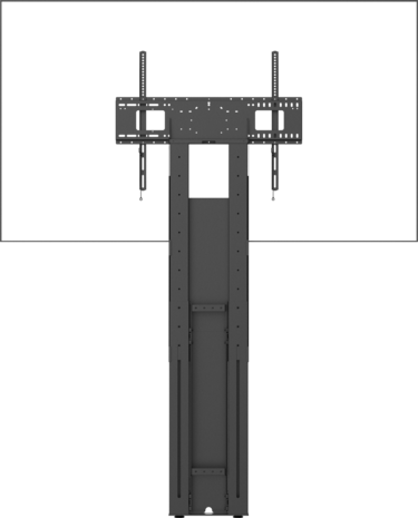 Vision Vision VFM-51 display vloerstandaard Vision Vision VFM-51 display vloerstandaard