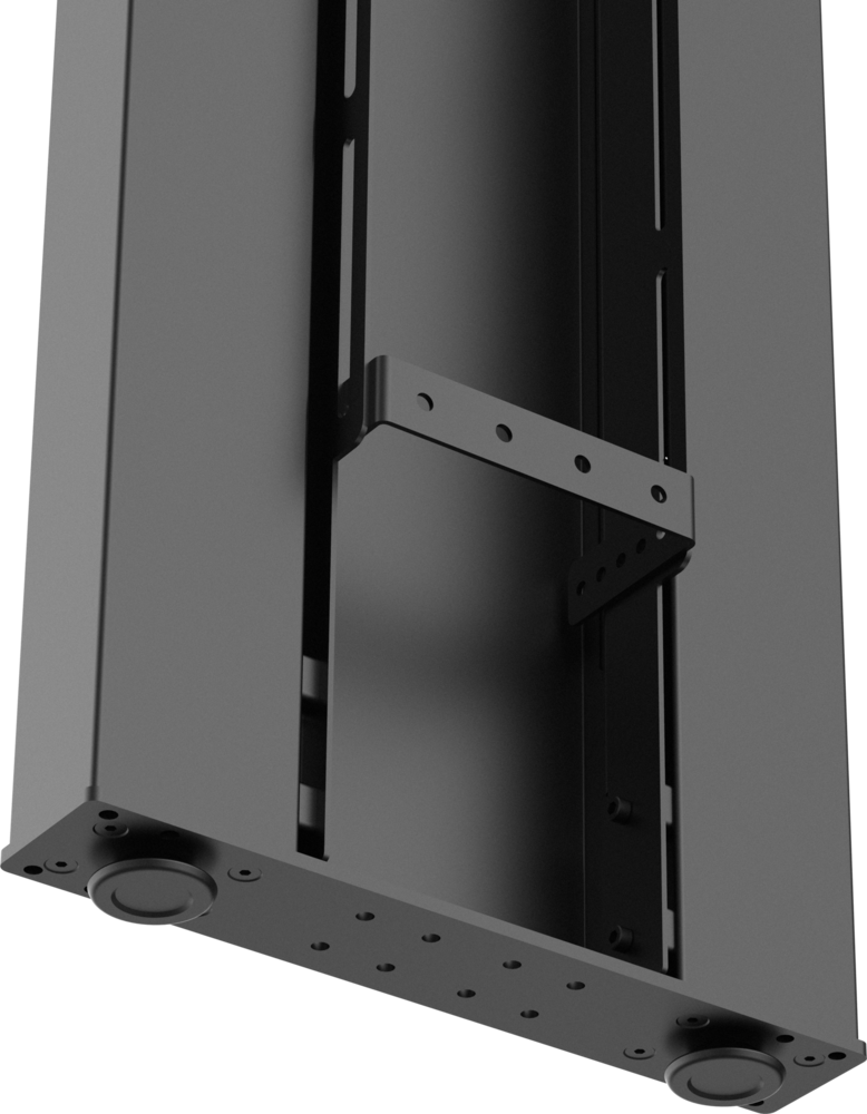 Vision Vision VFM-51 display vloerstandaard Vision Vision VFM-51 display vloerstandaard