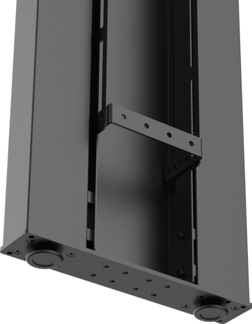 Vision Vision VFM-51 display vloerstandaard Vision Vision VFM-51 display vloerstandaard