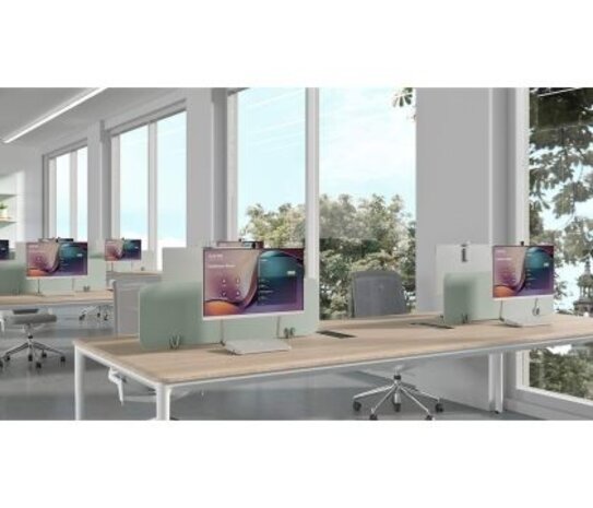 Yealink Yealink DeskVision A24 conferentiepanel Yealink Yealink DeskVision A24 conferentiepanel